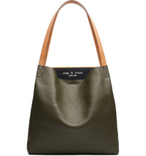 Load image into Gallery viewer, Leather Tote Bag
