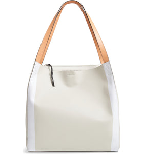 Leather Tote Bag