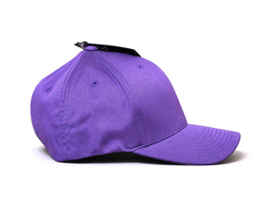 Flexfit Wooly Purple Hat