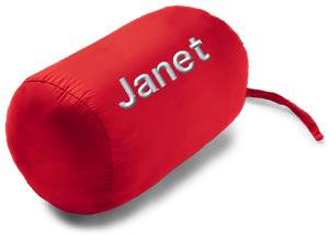 Personalizable Jacket Pouch