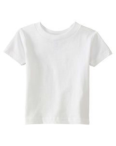 Embroidered Children's Short Sleeve T-Shirt