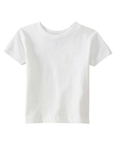 Printed Children's Short Sleeve T-Shirt