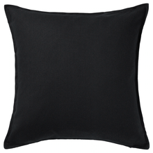 Load image into Gallery viewer, Embroidered Square Throw Pillow
