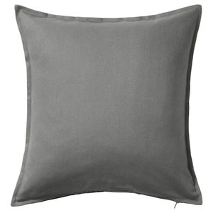 Printed Square Throw Pillow