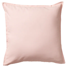 Load image into Gallery viewer, Embroidered Square Throw Pillow
