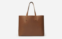 Load image into Gallery viewer, Leather Tote Bag
