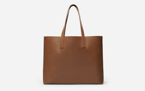 Leather Tote Bag